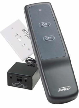Skytech Remote Programming Instructions